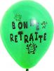 100 Ballons Retraite