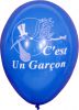 10 ballons Garçons