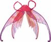 Ailes de Papillon Fuchsia