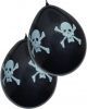 Ballons Pirate - Tête de mort