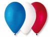 Ballons Tricolores