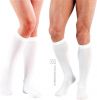 Chaussettes Mixtes Blanches