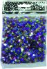 Confettis Etoiles Multicolores 5 mm