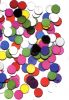 Confettis Ronds Multicolores
