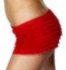 Culotte Rouge Froufrou