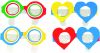 Lunettes Carton