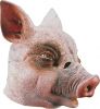 Masque Adulte Cochon Complet