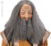 Masque Confucius avec Barbe et Moustaches